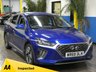 USED 2019 69 HYUNDAI IONIQ 1.6 FIRST EDITION MHEV 5d 140 BHP SAT NAV CAMERA HEATED SEATS HYUNDAI WARRANTY TILL NOV 2024