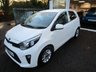 USED 2018 68 KIA PICANTO 1.2 2 5d 83 BHP AUTOMATIC Low Mileage, Main Dealer Service History + Just Serviced, MOT until January 2024, Low Insurance Group!