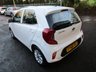 USED 2018 68 KIA PICANTO 1.2 2 5d 83 BHP AUTOMATIC Low Mileage, Main Dealer Service History + Just Serviced, MOT until January 2024, Low Insurance Group!