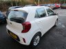 USED 2018 68 KIA PICANTO 1.2 2 5d 83 BHP AUTOMATIC Low Mileage, Main Dealer Service History + Just Serviced, MOT until January 2024, Low Insurance Group!