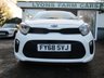 USED 2018 68 KIA PICANTO 1.2 2 5d 83 BHP AUTOMATIC Low Mileage, Main Dealer Service History + Just Serviced, MOT until January 2024, Low Insurance Group!