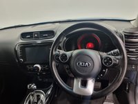 USED 2017 67 KIA SOUL 1.6 CRDI 2 5d 134 BHP 
