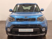 USED 2017 67 KIA SOUL 1.6 CRDI 2 5d 134 BHP 