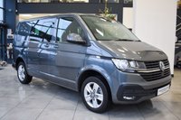 USED 2021 70 VOLKSWAGEN TRANSPORTER T6.1 T32 2.0 TDI 150PS DSG HIGHLINE KOMBI SWB 6 Seat Factory Kombi