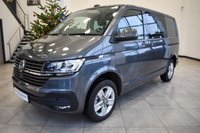 USED 2021 70 VOLKSWAGEN TRANSPORTER T6.1 T32 2.0 TDI 150PS DSG HIGHLINE KOMBI SWB 6 Seat Factory Kombi
