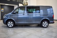 USED 2021 70 VOLKSWAGEN TRANSPORTER T6.1 T32 2.0 TDI 150PS DSG HIGHLINE KOMBI SWB 6 Seat Factory Kombi