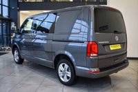 USED 2021 70 VOLKSWAGEN TRANSPORTER T6.1 T32 2.0 TDI 150PS DSG HIGHLINE KOMBI SWB 6 Seat Factory Kombi