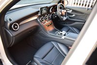 USED 2017 17 MERCEDES-BENZ GLC-CLASS 2.1 GLC 250 D 4MATIC AMG LINE PREMIUM 5d 201 BHP PREMIUM + / 360 CAM / PAN ROOF