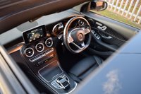 USED 2017 17 MERCEDES-BENZ GLC-CLASS 2.1 GLC 250 D 4MATIC AMG LINE PREMIUM 5d 201 BHP PREMIUM + / 360 CAM / PAN ROOF