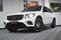 USED 2017 17 MERCEDES-BENZ GLC-CLASS 2.1 GLC 250 D 4MATIC AMG LINE PREMIUM 5d 201 BHP PREMIUM + / 360 CAM / PAN ROOF