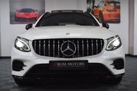USED 2017 17 MERCEDES-BENZ GLC-CLASS 2.1 GLC 250 D 4MATIC AMG LINE PREMIUM 5d 201 BHP PREMIUM + / 360 CAM / PAN ROOF