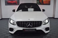 USED 2017 17 MERCEDES-BENZ GLC-CLASS 2.1 GLC 250 D 4MATIC AMG LINE PREMIUM 5d 201 BHP PREMIUM + / 360 CAM / PAN ROOF