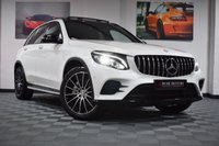 USED 2017 17 MERCEDES-BENZ GLC-CLASS 2.1 GLC 250 D 4MATIC AMG LINE PREMIUM 5d 201 BHP PREMIUM + / 360 CAM / PAN ROOF