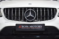 USED 2017 17 MERCEDES-BENZ GLC-CLASS 2.1 GLC 250 D 4MATIC AMG LINE PREMIUM 5d 201 BHP PREMIUM + / 360 CAM / PAN ROOF