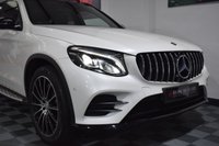 USED 2017 17 MERCEDES-BENZ GLC-CLASS 2.1 GLC 250 D 4MATIC AMG LINE PREMIUM 5d 201 BHP PREMIUM + / 360 CAM / PAN ROOF