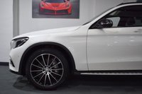 USED 2017 17 MERCEDES-BENZ GLC-CLASS 2.1 GLC 250 D 4MATIC AMG LINE PREMIUM 5d 201 BHP PREMIUM + / 360 CAM / PAN ROOF