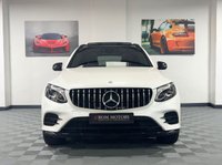 USED 2017 17 MERCEDES-BENZ GLC-CLASS 2.1 GLC 250 D 4MATIC AMG LINE PREMIUM 5d 201 BHP PREMIUM + / 360 CAM / PAN ROOF
