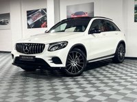 USED 2017 17 MERCEDES-BENZ GLC-CLASS 2.1 GLC 250 D 4MATIC AMG LINE PREMIUM 5d 201 BHP PREMIUM + / 360 CAM / PAN ROOF