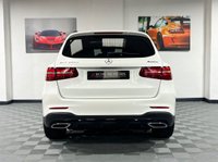 USED 2017 17 MERCEDES-BENZ GLC-CLASS 2.1 GLC 250 D 4MATIC AMG LINE PREMIUM 5d 201 BHP PREMIUM + / 360 CAM / PAN ROOF