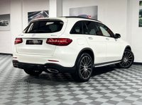 USED 2017 17 MERCEDES-BENZ GLC-CLASS 2.1 GLC 250 D 4MATIC AMG LINE PREMIUM 5d 201 BHP PREMIUM + / 360 CAM / PAN ROOF