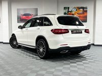 USED 2017 17 MERCEDES-BENZ GLC-CLASS 2.1 GLC 250 D 4MATIC AMG LINE PREMIUM 5d 201 BHP PREMIUM + / 360 CAM / PAN ROOF