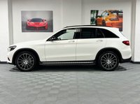 USED 2017 17 MERCEDES-BENZ GLC-CLASS 2.1 GLC 250 D 4MATIC AMG LINE PREMIUM 5d 201 BHP PREMIUM + / 360 CAM / PAN ROOF