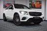 USED 2017 17 MERCEDES-BENZ GLC-CLASS 2.1 GLC 250 D 4MATIC AMG LINE PREMIUM 5d 201 BHP PREMIUM + / 360 CAM / PAN ROOF