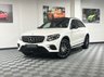 USED 2017 17 MERCEDES-BENZ GLC-CLASS 2.1 GLC 250 D 4MATIC AMG LINE PREMIUM 5d 201 BHP PREMIUM + / 360 CAM / PAN ROOF
