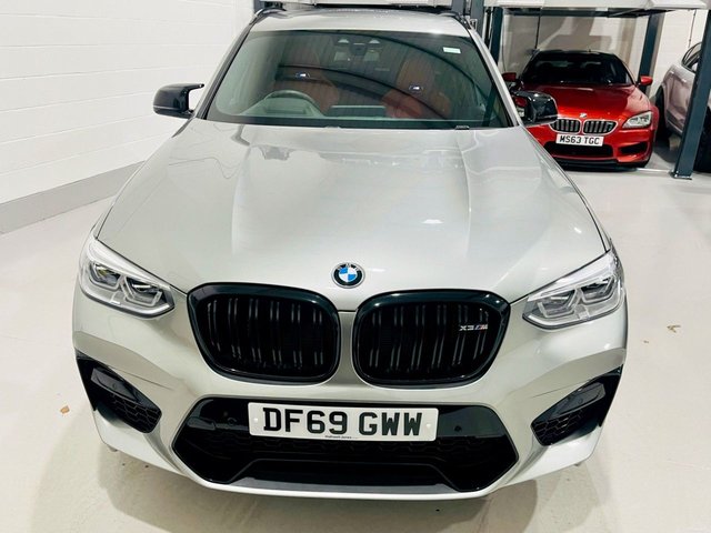 View our BMW X3