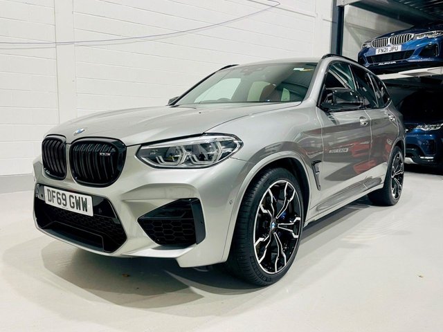 View our BMW X3