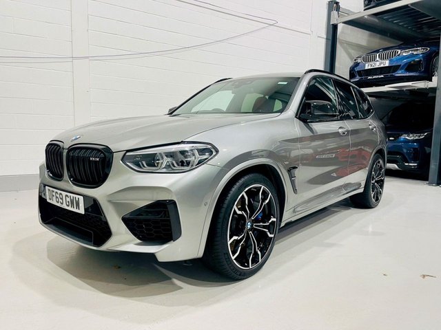 View our BMW X3