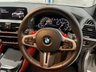 USED 2019 69 BMW X3 3.0 M COMPETITION 5d 503 BHP 