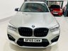 USED 2019 69 BMW X3 3.0 M COMPETITION 5d 503 BHP 