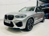 USED 2019 69 BMW X3 3.0 M COMPETITION 5d 503 BHP 