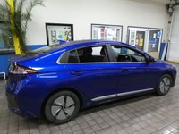 USED 2021 21 HYUNDAI IONIQ 1.6 PREMIUM MHEV 5d 140 BHP SAT NAV CAMERA HEATED SEATS HYUNDAI WARRANTY TILL AUG 2026