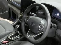 USED 2021 21 HYUNDAI IONIQ 1.6 PREMIUM MHEV 5d 140 BHP SAT NAV CAMERA HEATED SEATS HYUNDAI WARRANTY TILL AUG 2026