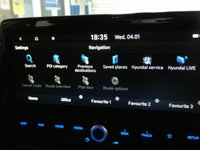 USED 2021 21 HYUNDAI IONIQ 1.6 PREMIUM MHEV 5d 140 BHP SAT NAV CAMERA HEATED SEATS HYUNDAI WARRANTY TILL AUG 2026