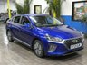 USED 2021 21 HYUNDAI IONIQ 1.6 PREMIUM MHEV 5d 140 BHP SAT NAV CAMERA HEATED SEATS HYUNDAI WARRANTY TILL AUG 2026