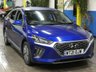 USED 2021 21 HYUNDAI IONIQ 1.6 PREMIUM MHEV 5d 140 BHP SAT NAV CAMERA HEATED SEATS HYUNDAI WARRANTY TILL AUG 2026