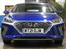 USED 2021 21 HYUNDAI IONIQ 1.6 PREMIUM MHEV 5d 140 BHP SAT NAV CAMERA HEATED SEATS HYUNDAI WARRANTY TILL AUG 2026