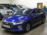 USED 2021 21 HYUNDAI IONIQ 1.6 PREMIUM MHEV 5d 140 BHP SAT NAV CAMERA HEATED SEATS HYUNDAI WARRANTY TILL AUG 2026