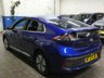 USED 2021 21 HYUNDAI IONIQ 1.6 PREMIUM MHEV 5d 140 BHP SAT NAV CAMERA HEATED SEATS HYUNDAI WARRANTY TILL AUG 2026