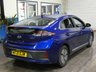 USED 2021 21 HYUNDAI IONIQ 1.6 PREMIUM MHEV 5d 140 BHP SAT NAV CAMERA HEATED SEATS HYUNDAI WARRANTY TILL AUG 2026
