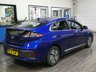 USED 2021 21 HYUNDAI IONIQ 1.6 PREMIUM MHEV 5d 140 BHP SAT NAV CAMERA HEATED SEATS HYUNDAI WARRANTY TILL AUG 2026