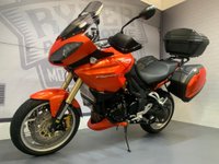 USED 2010 10 TRIUMPH TIGER 1050 - BUY ONLINE 24 HRS A DAY - FINANCE AVAILABLE - ALL TYPES OF CREDIT ACCEPTED ARROW EXHAUST & FULL LUGGAGE