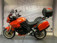 USED 2010 10 TRIUMPH TIGER 1050 - BUY ONLINE 24 HRS A DAY - FINANCE AVAILABLE - ALL TYPES OF CREDIT ACCEPTED ARROW EXHAUST & FULL LUGGAGE