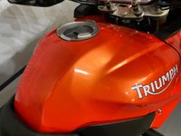 USED 2010 10 TRIUMPH TIGER 1050 - BUY ONLINE 24 HRS A DAY - FINANCE AVAILABLE - ALL TYPES OF CREDIT ACCEPTED ARROW EXHAUST & FULL LUGGAGE