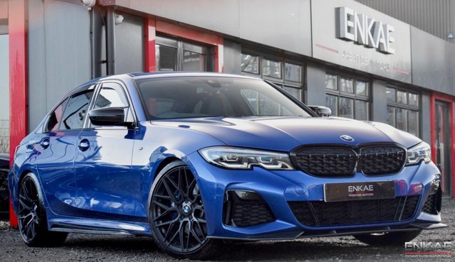 2020 70 BMW M340i 3.0 M340I XDRIVE 4d 369 BHP