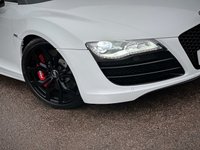 USED 2012 12 AUDI R8 5.2L SPYDER V10 QUATTRO 2d 518 BHP 