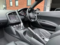 USED 2012 12 AUDI R8 5.2L SPYDER V10 QUATTRO 2d 518 BHP 